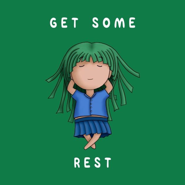 Get some rest by Godart