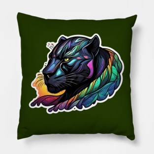 panther Pillow