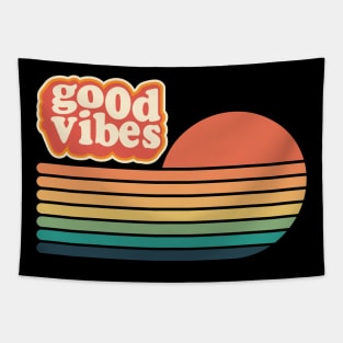 Good vibes Tapestry