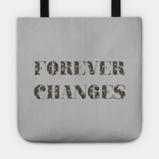 Forever Changes, pattern Tote