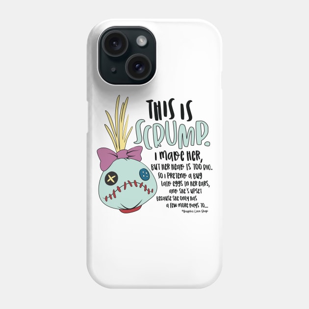 Scrump phone case store