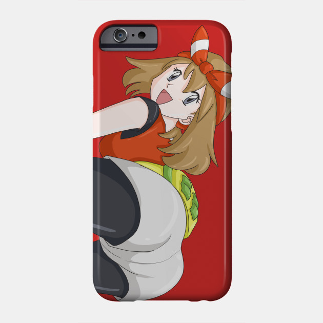 Wallpaper May Thicc Anime And Manga Phone Case Teepublic For Android Free