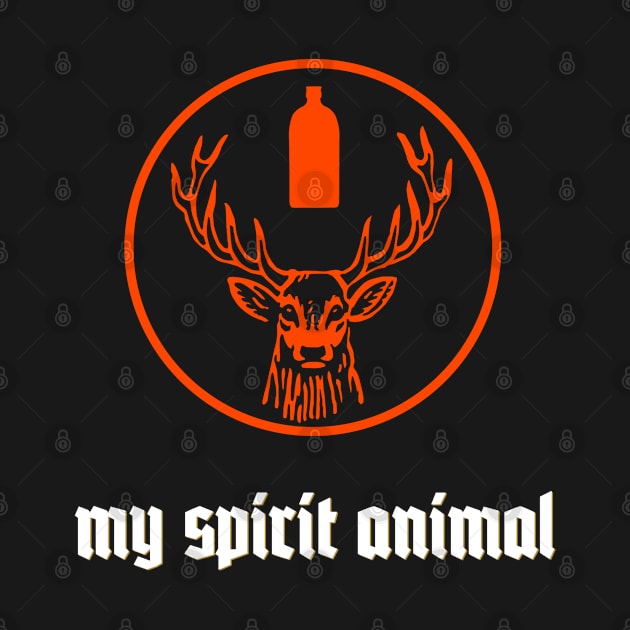 My Spirit Animal (English) by TeeShawn