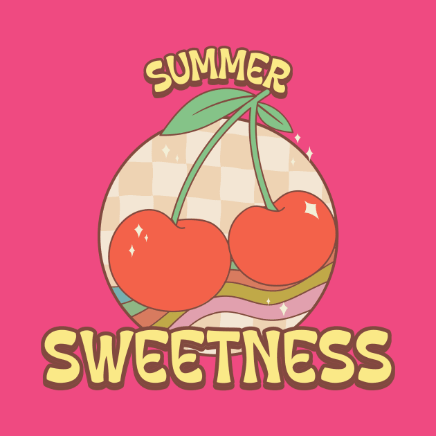 Summer sweetness retro by Dream the Biggest