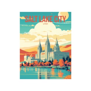 SALT LAKE CITY T-Shirt