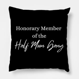 Half Moon Gang Pillow