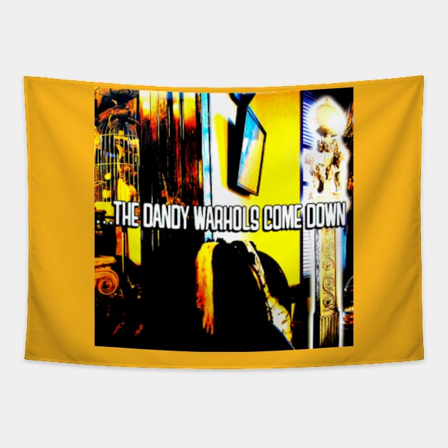 Come Down 1987 Design Tapestry by AlternativeRewind