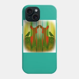 oh deer Phone Case