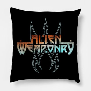 ALIEN WEAPONRY BAND Pillow