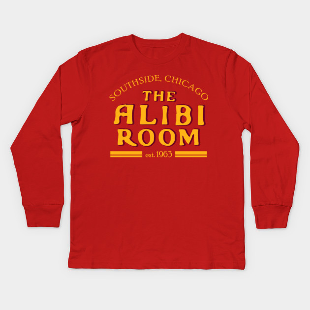 The Alibi Room