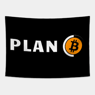 Plan B Tapestry