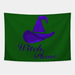 Witch, Please Tapestry