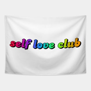 Self Love Club Tapestry