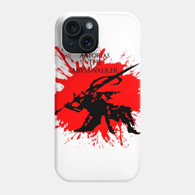 Artorias Abysswalker Phone Case by OtakuPapercraft