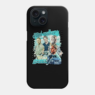 Paul Walker Tee Phone Case