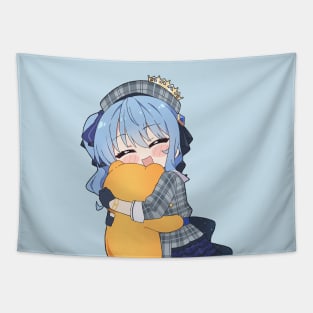 Hoshimachi Suisei and Ankimo Tapestry