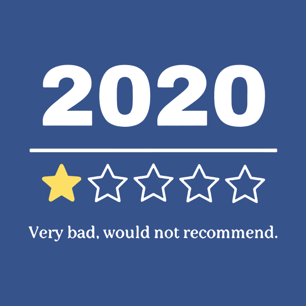 2020 Very Bad Would Not Recommend 1 by mamanhshop