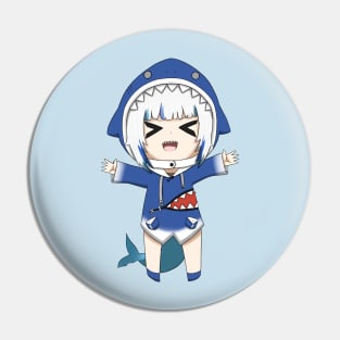 Smol Gawr Gura Pin