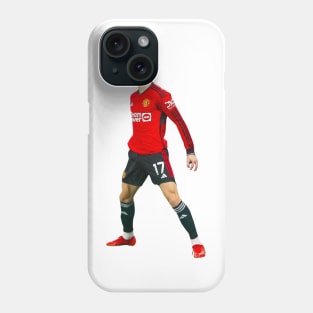 Alejandro Garnacho Sui Phone Case