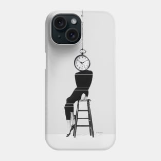 TEN PAST TEN Phone Case