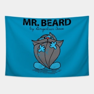 Mr. Grey Beard Tapestry