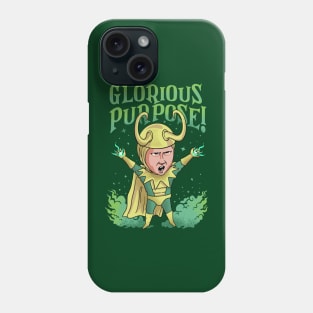 Glorious Purpose Phone Case