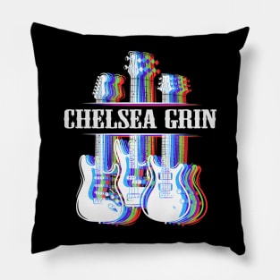 CHELSEA GRIN BAND Pillow