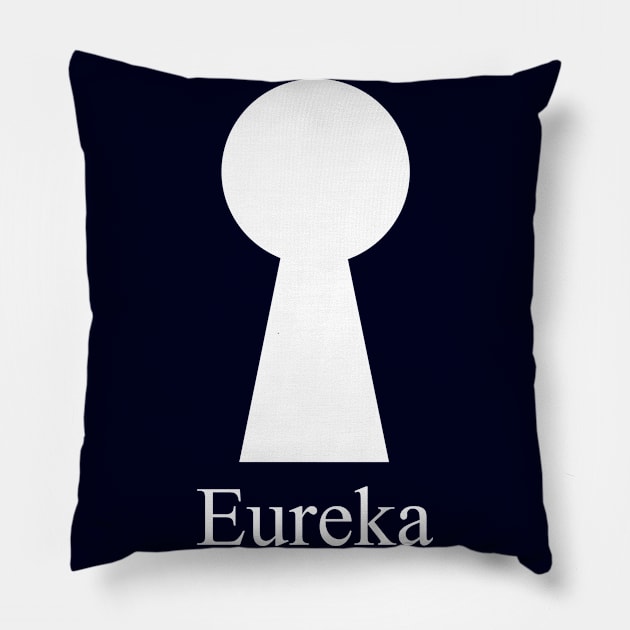 EUREKA Pillow by AKSARA NUSANTARA