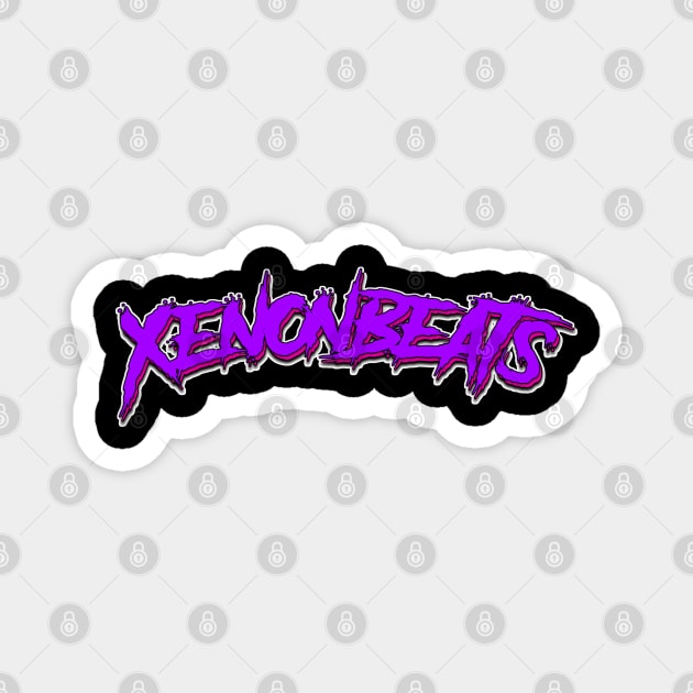 Xenonbeats Magnet by Xenonbeats