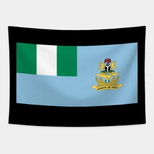 Ensign of the Nigerian Air Force Tapestry