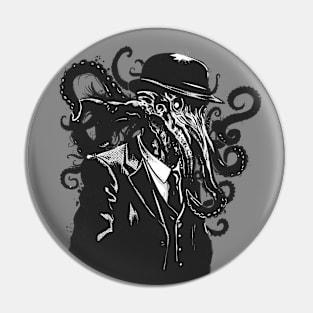 Dapper Cosmic Horror Pin