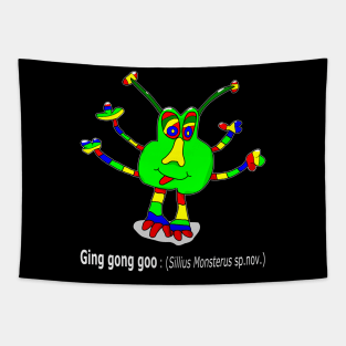 Ging Gong Goo Tapestry