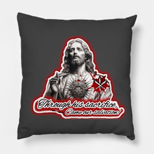 Salvation Pillow