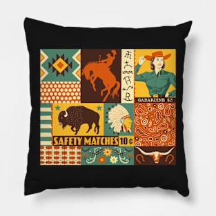 Rockin’ R Ranch Pillow