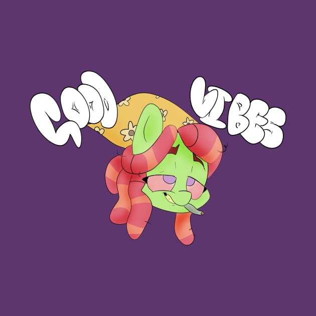 Good Vibes by ShaggySpibs