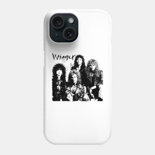 Winger Phone Case