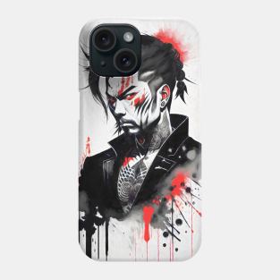 Japan Ink Style Yakuza Phone Case