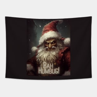 Bah Humbug Tapestry