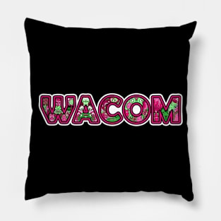 Wacom Pillow