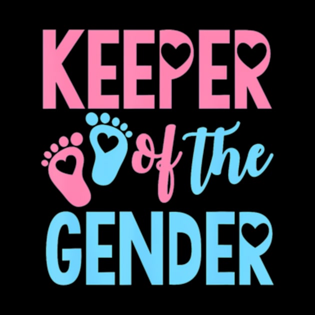 Gender Reveal Keeper of the Gender, Gender Reveal by Eduardo