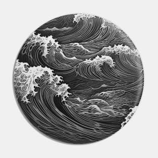 Extreme Wave Pin