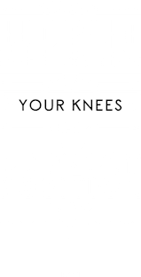 When the world pushes you to your knees, you're in the perfect position to pray - Rumi Quote Typography Magnet