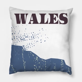 Wales Pillow