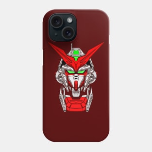 Astray Red Frame Phone Case