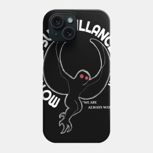 Mothman Phone Case