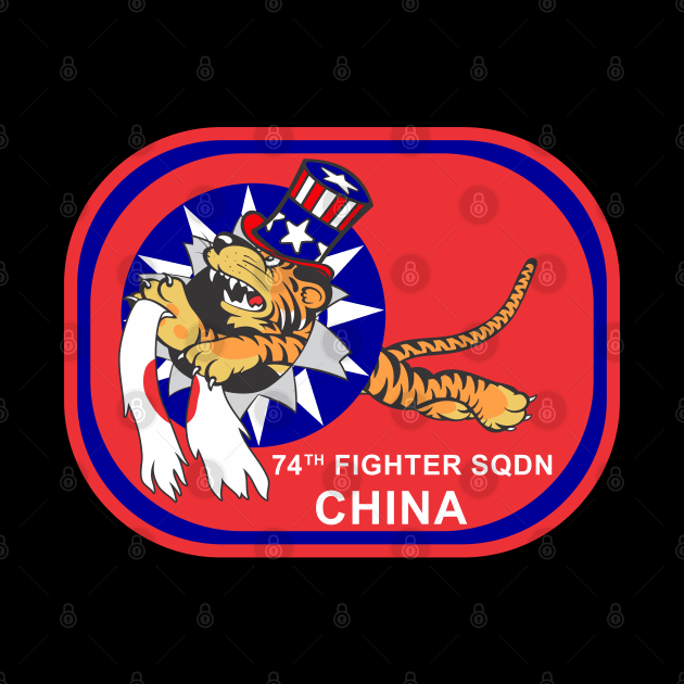 74th Fighter Squadron by MBK