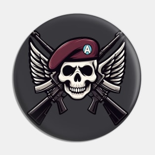 Death From Above Pin