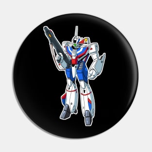 DesignMecha Pin