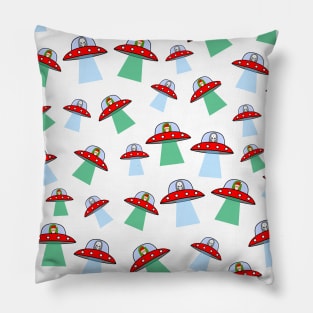 CHRISTMAS Invasion Pillow