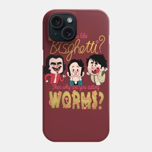 Bisghetti Phone Case